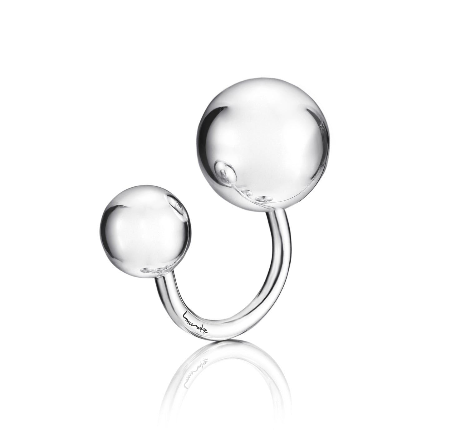 Efva Attling Balls Ring