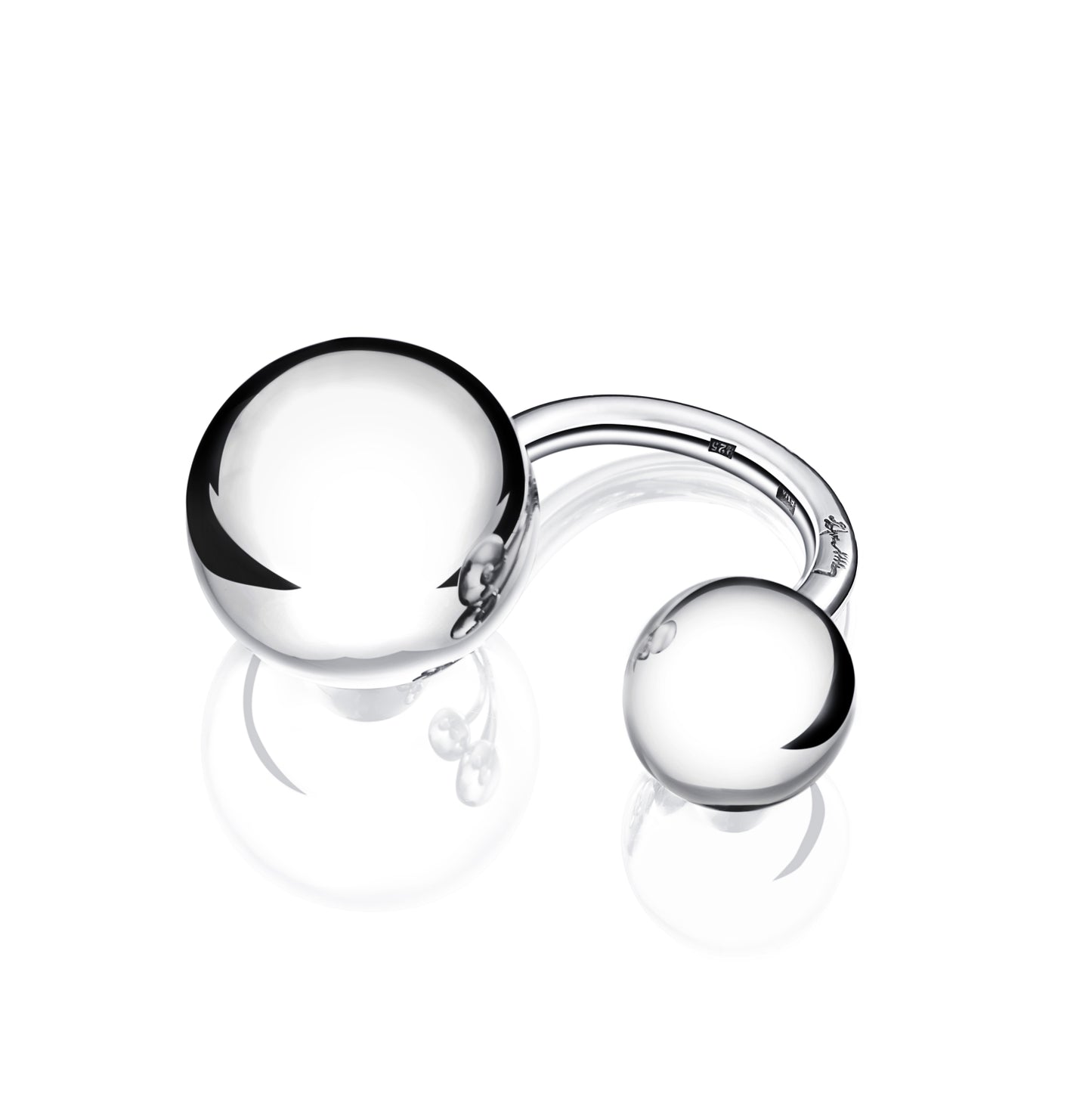 Efva Attling Balls Ring