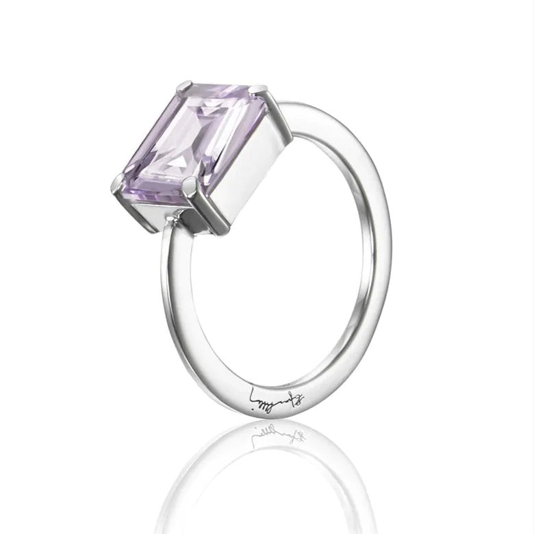 A Purple Dream Ring