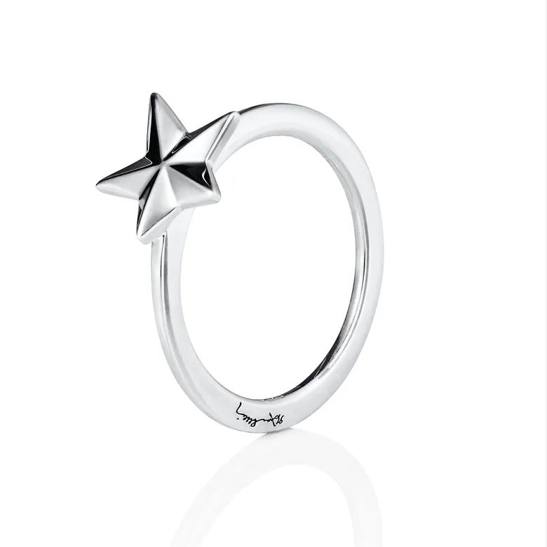 Catch A Falling Star Ring