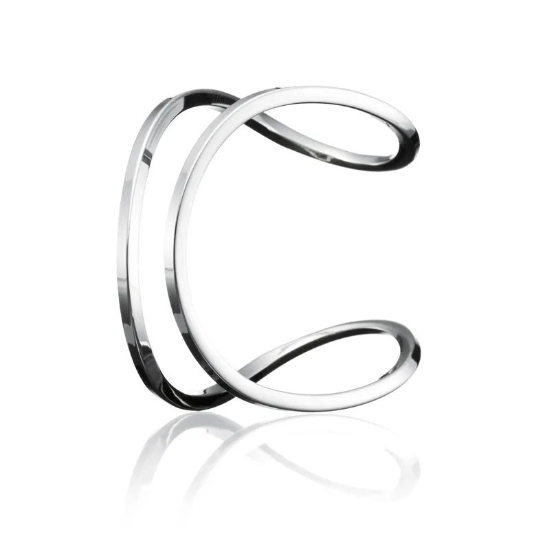 Efva Attling Loop Cuff