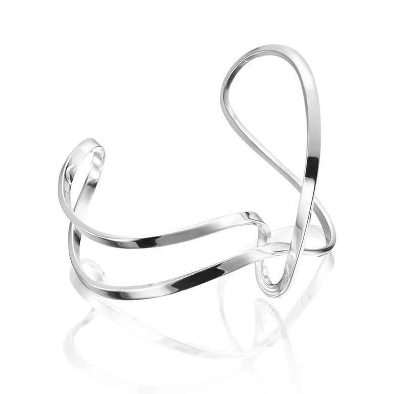 Efva Attling Twisting Cuff