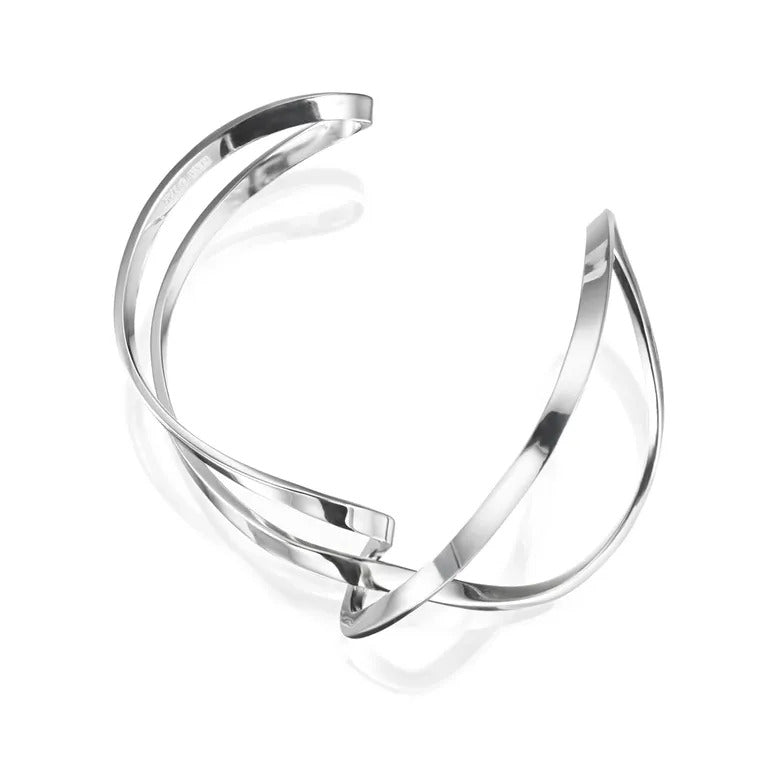 Efva Attling Twisting Cuff