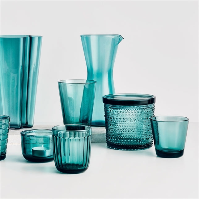 Nordic Fusion | iittala Raami Tumbler 2pk sea blue – Nordic