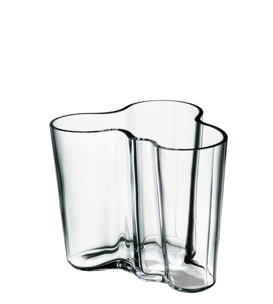 Aalto Vase 9.5cm clear