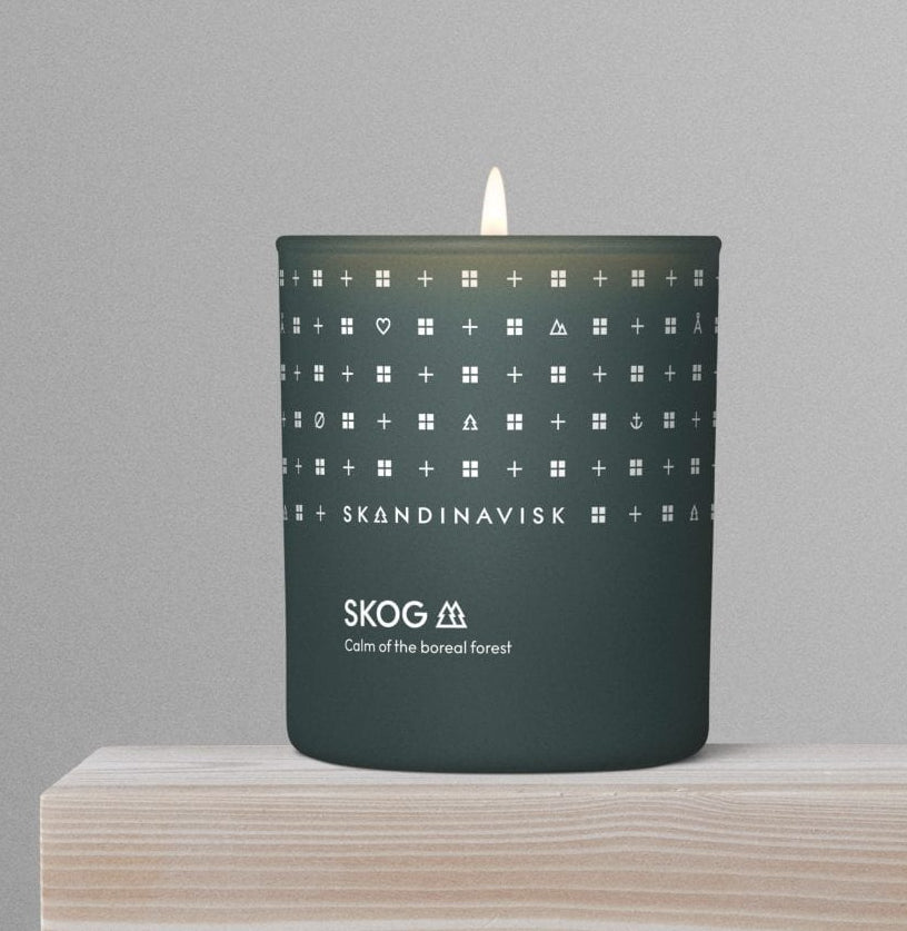 Skog Scented Candle 200g