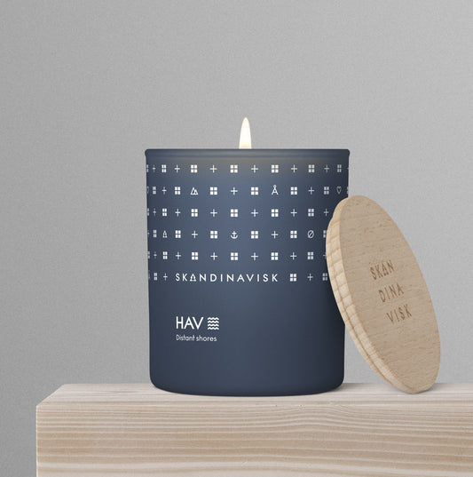 Hav Scented Candle 200g