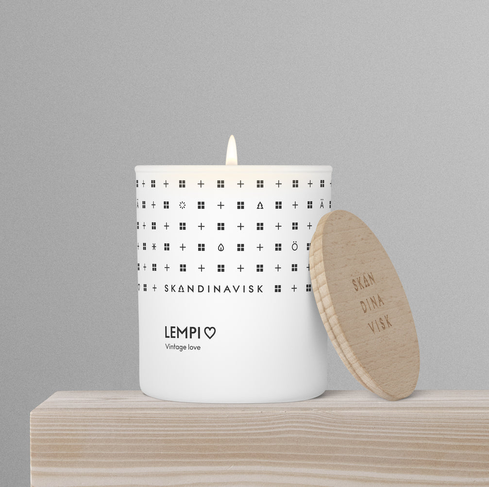 Lempi Scented Candle 200g