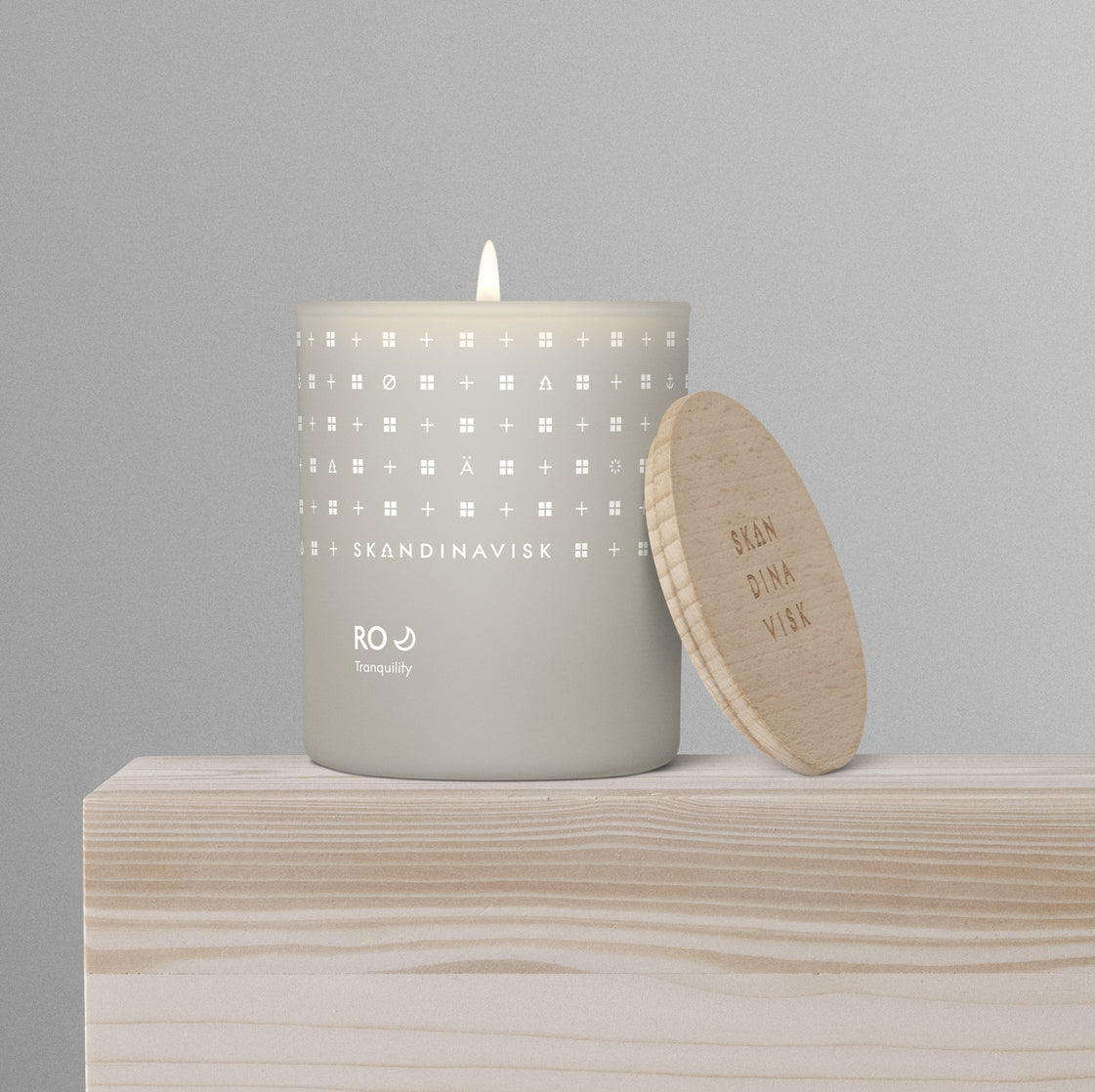 Ro Scented Candle 200g