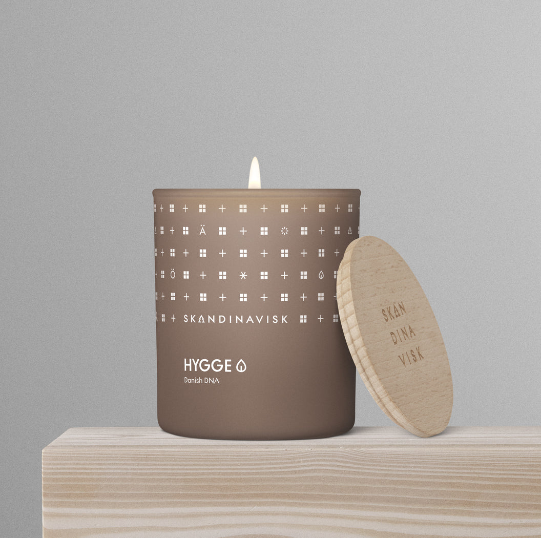 Hygge Scented Candle 200g