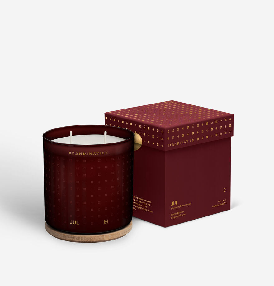 Jul Scented Candle 400g