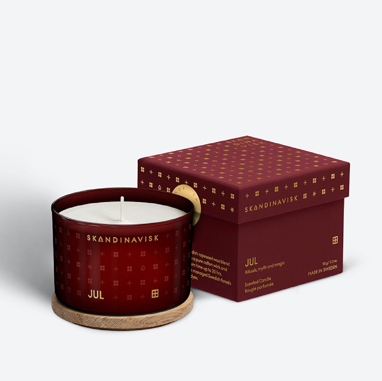 Jul Scented Candle 90g