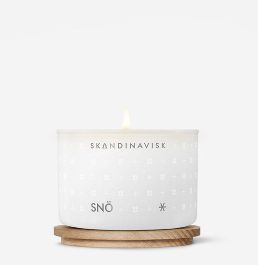 Sno Scented Candle 90g